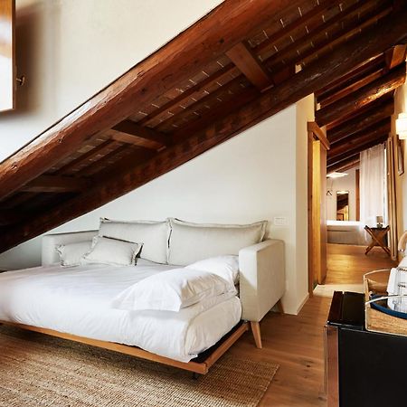 Hôtel L'Abbaino à Vicence Extérieur photo