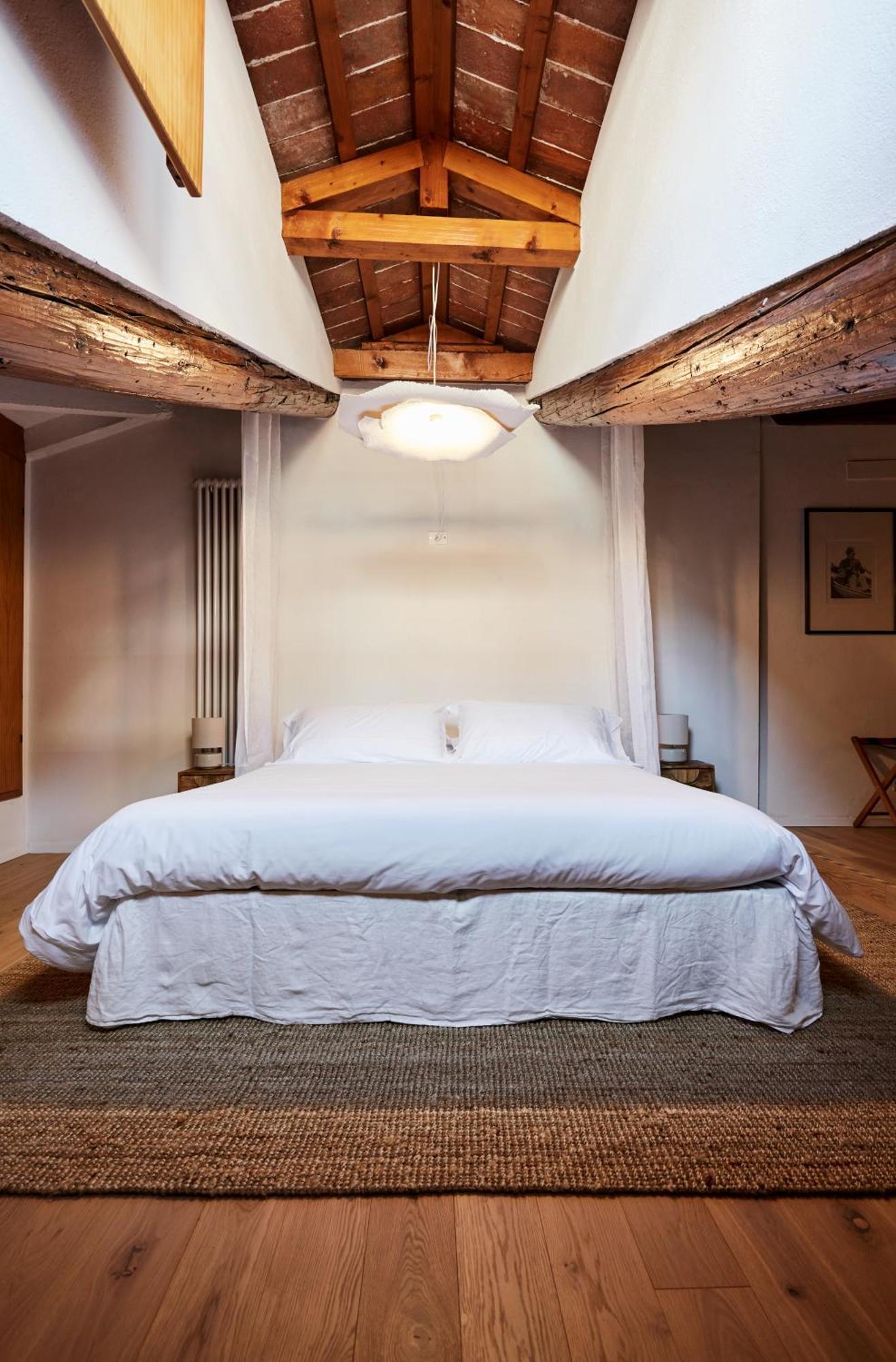 Hôtel L'Abbaino à Vicence Extérieur photo