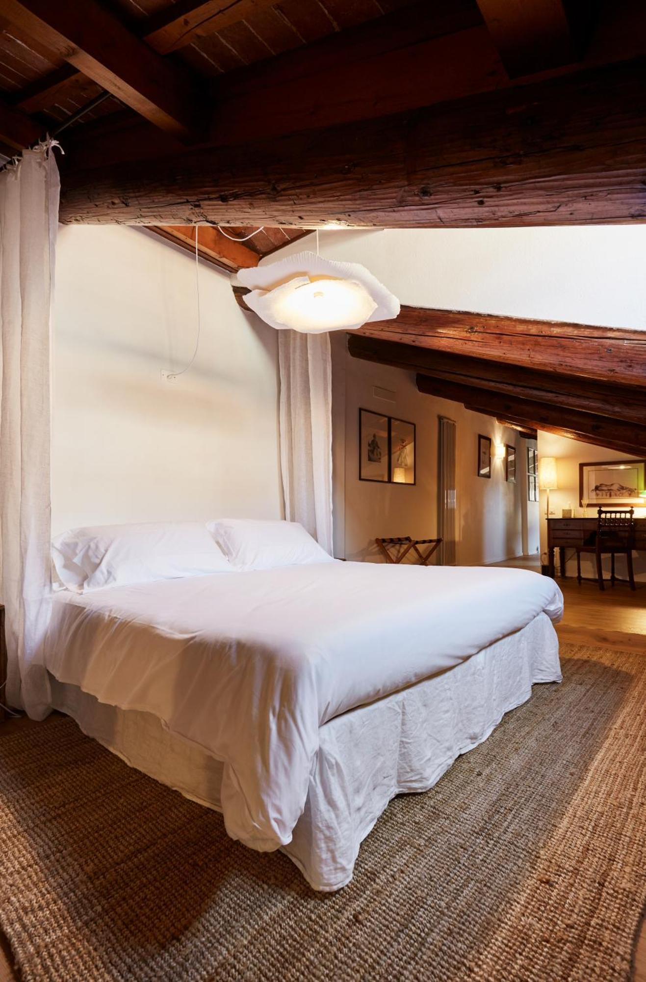 Hôtel L'Abbaino à Vicence Extérieur photo